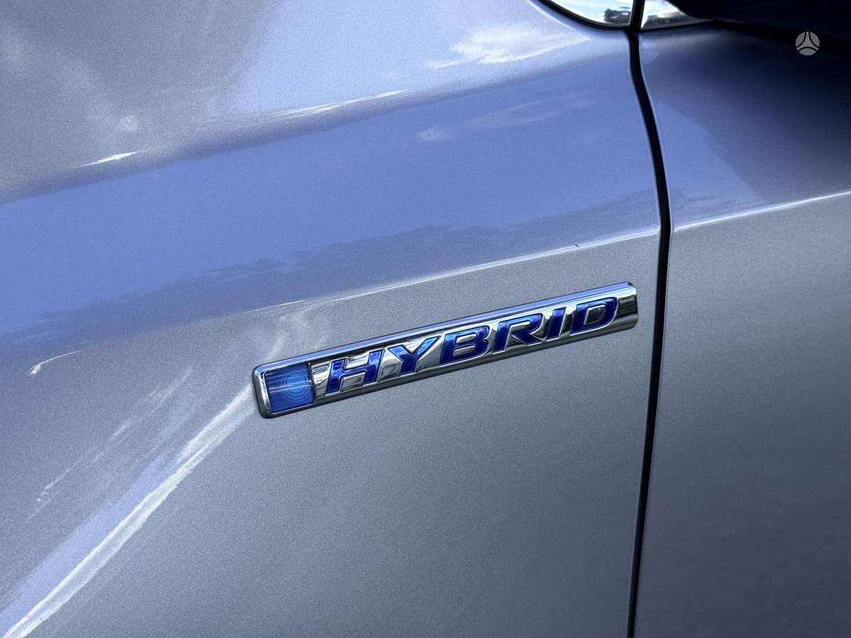 Honda CR-V - 5
