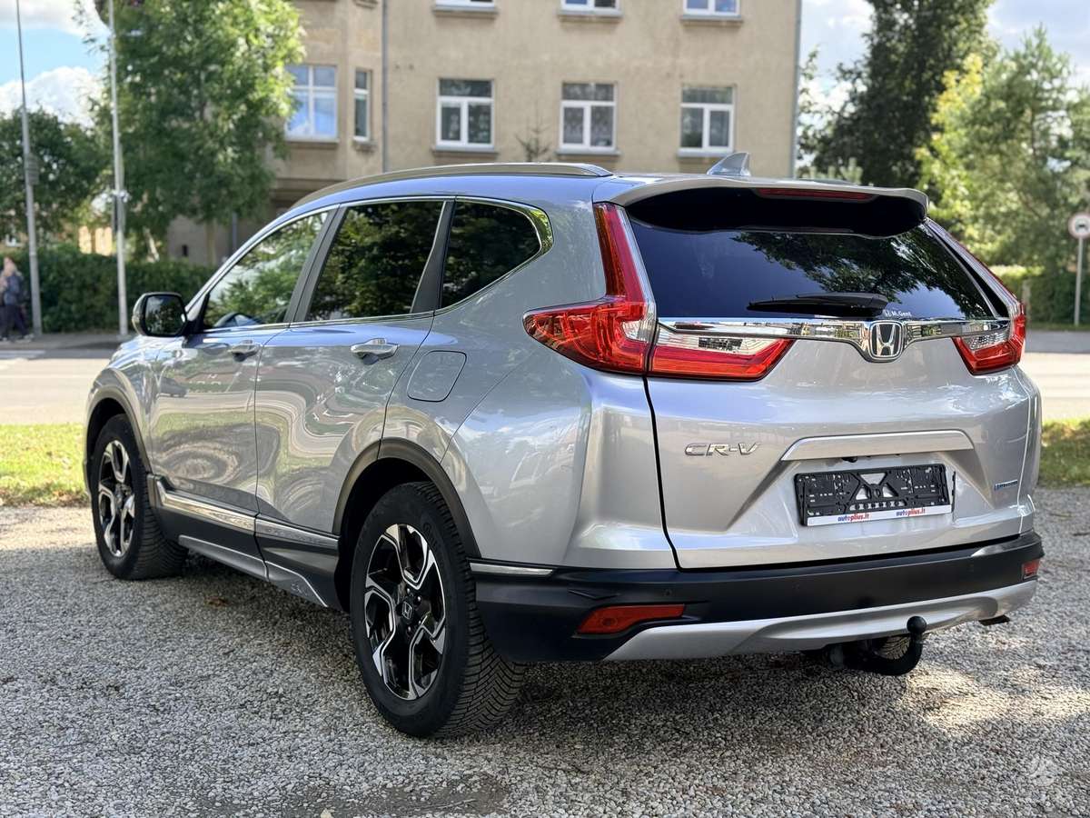 Honda CR-V - 6