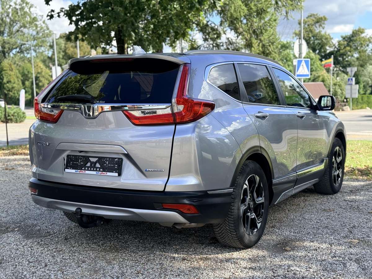Honda CR-V - 7