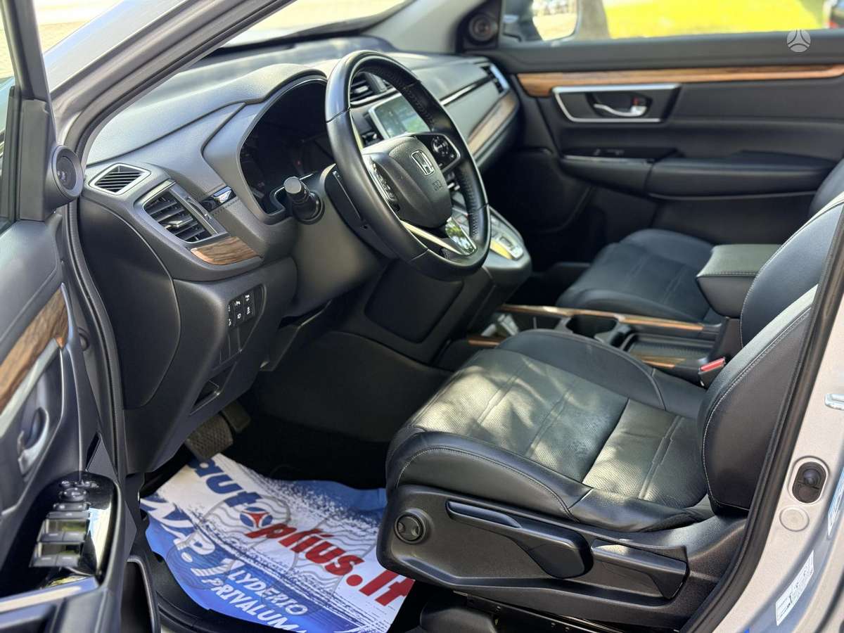 Honda CR-V - 11