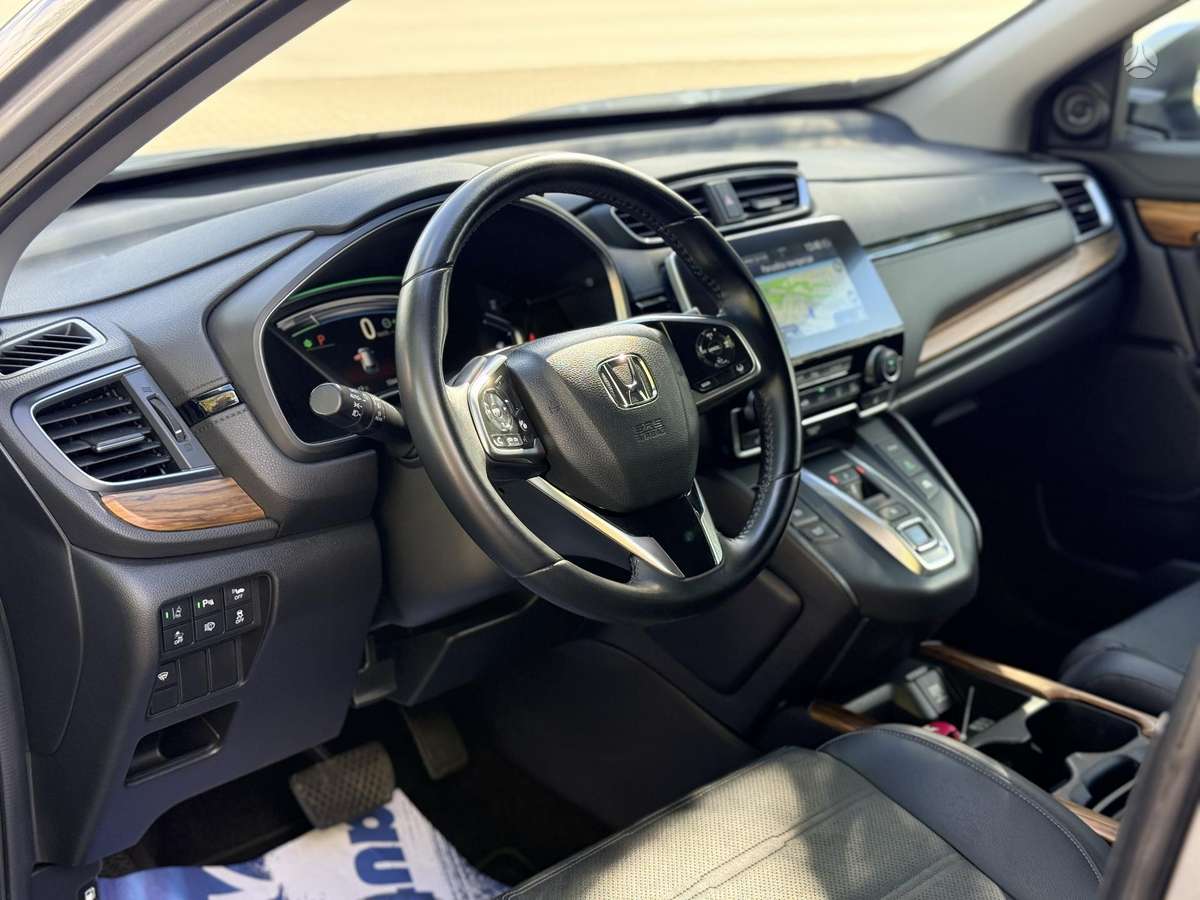 Honda CR-V - 12