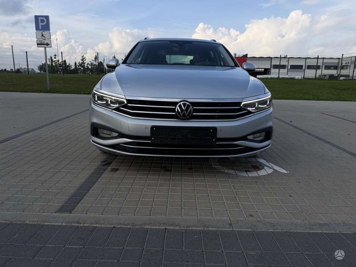 Volkswagen Passat, 2.0 l., Универсал