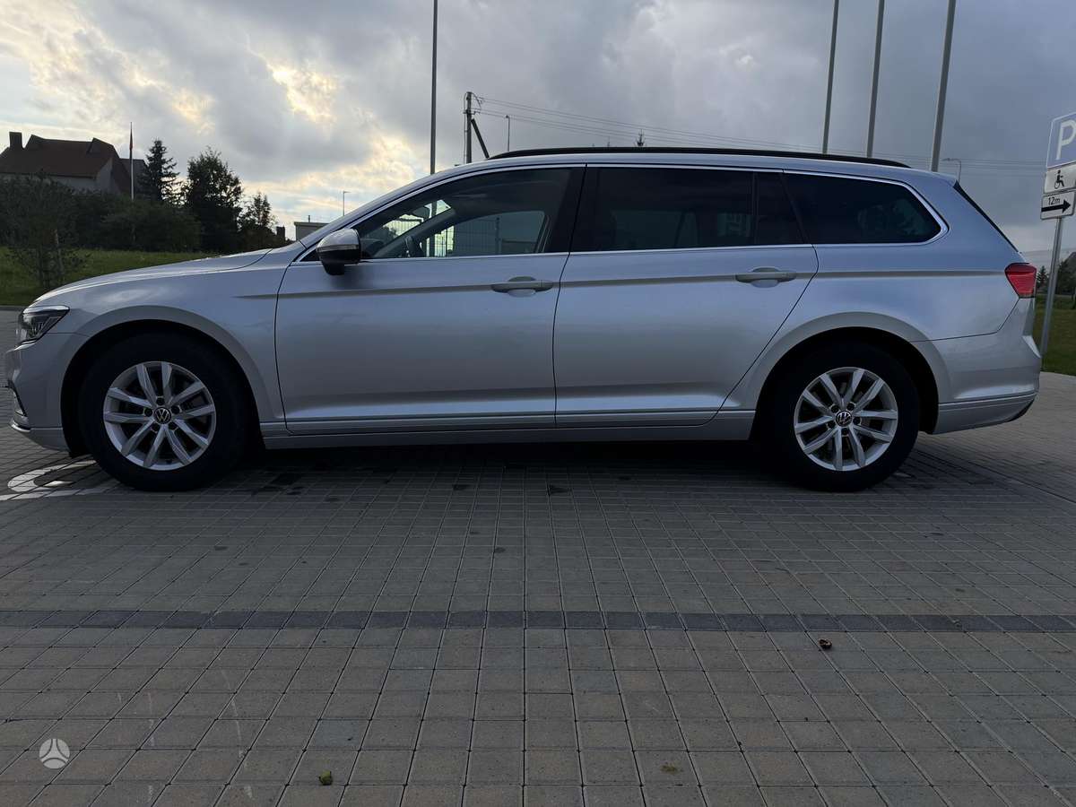 Volkswagen Passat, 2.0 l., Универсал