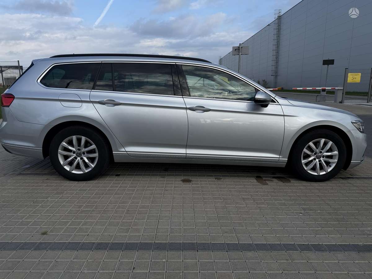 Volkswagen Passat, 2.0 l., Универсал