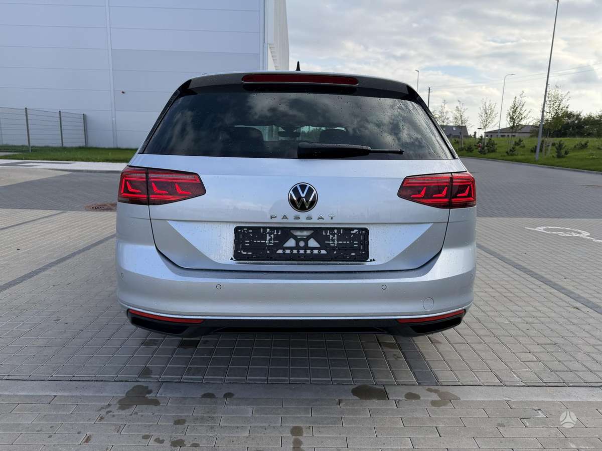 Volkswagen Passat, 2.0 l., Универсал
