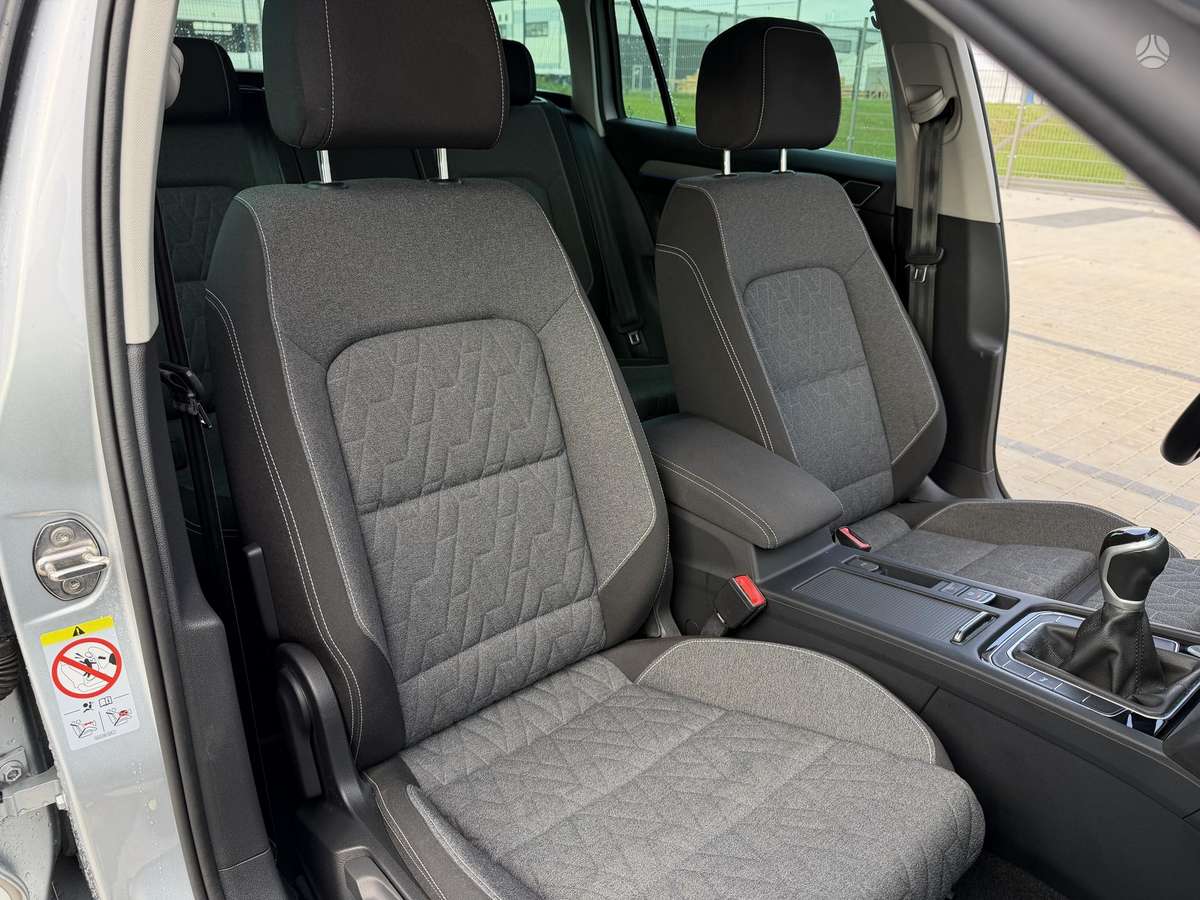 Volkswagen Passat, 2.0 l., Универсал