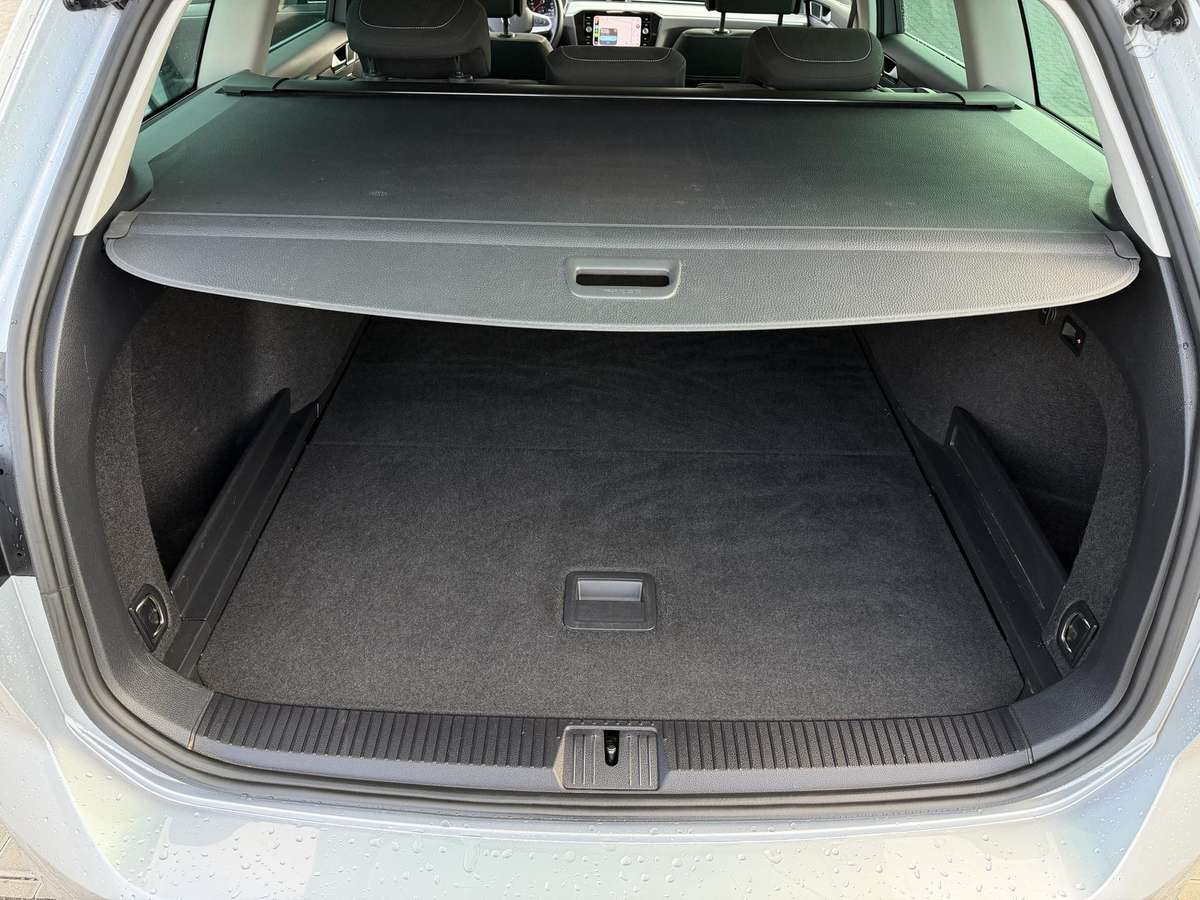 Volkswagen Passat, 2.0 l., Универсал