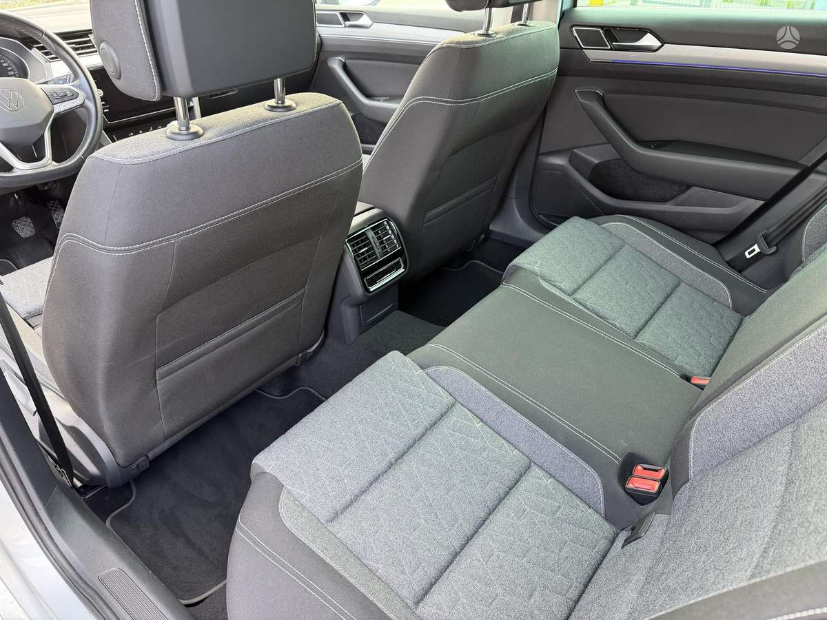 Volkswagen Passat, 2.0 l., Универсал