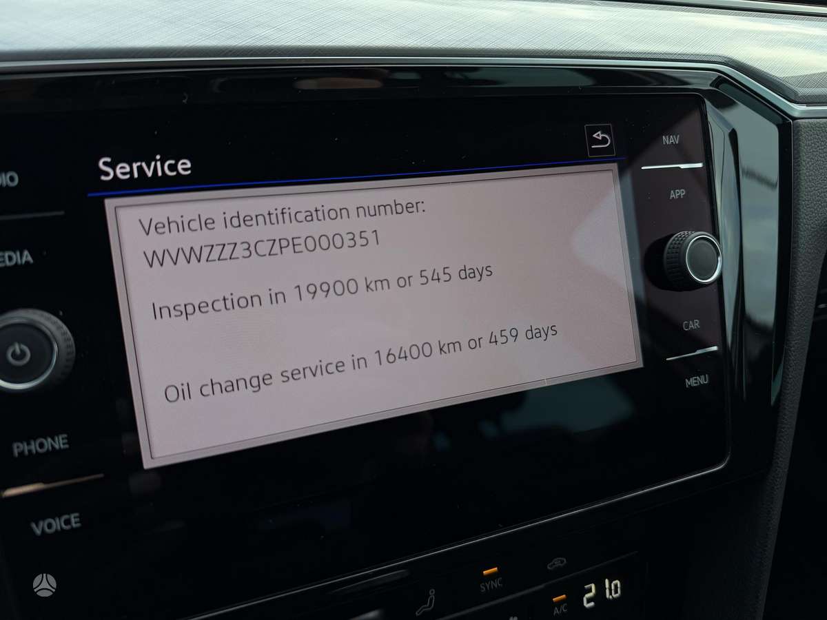 Volkswagen Passat, 2.0 l., Универсал