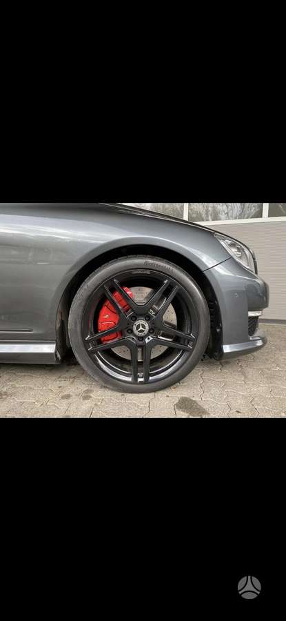 Mercedes-Benz CL63 AMG - 10