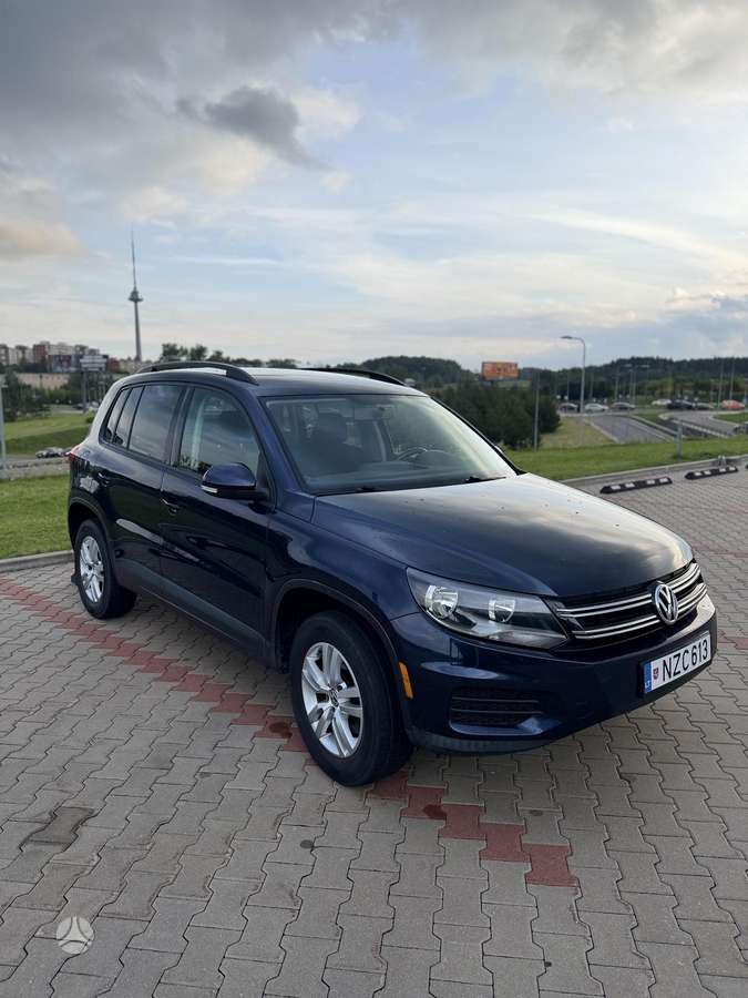 Volkswagen Tiguan - 3