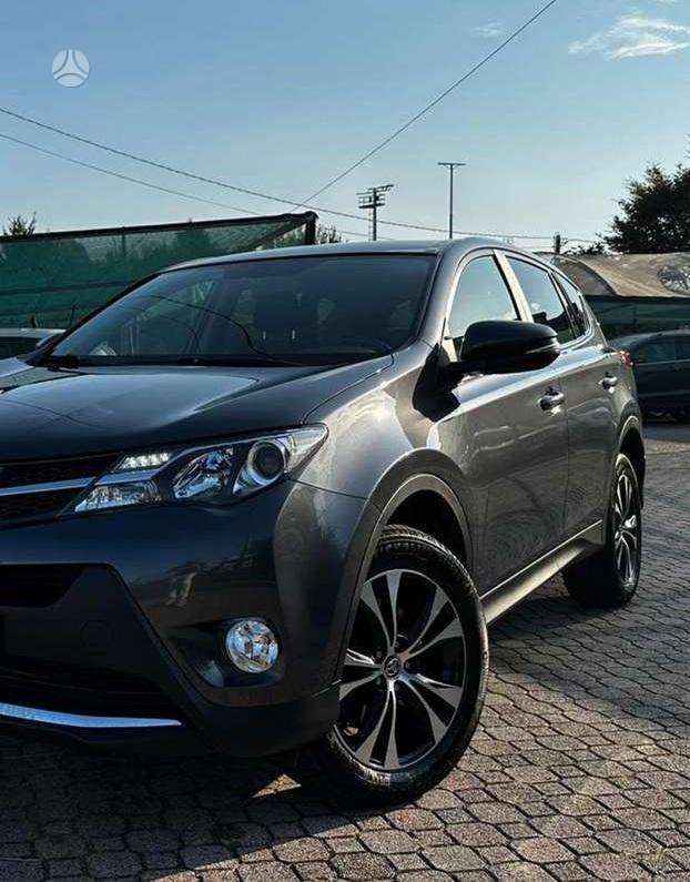 Toyota RAV4 - 2