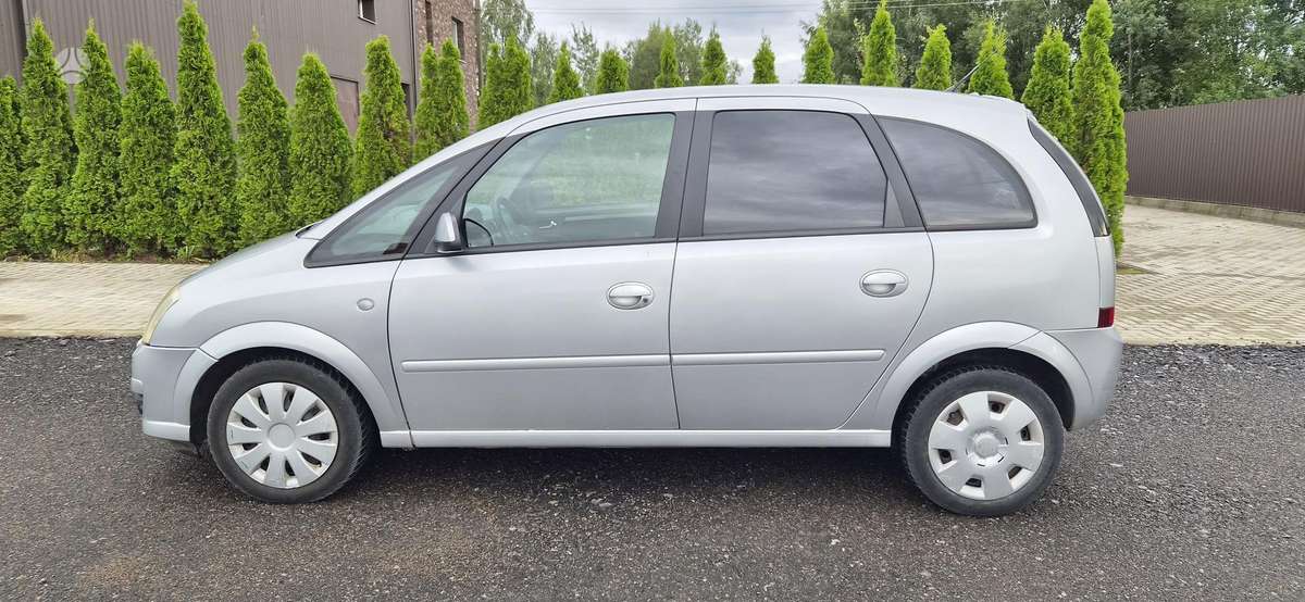 Opel Meriva - 2