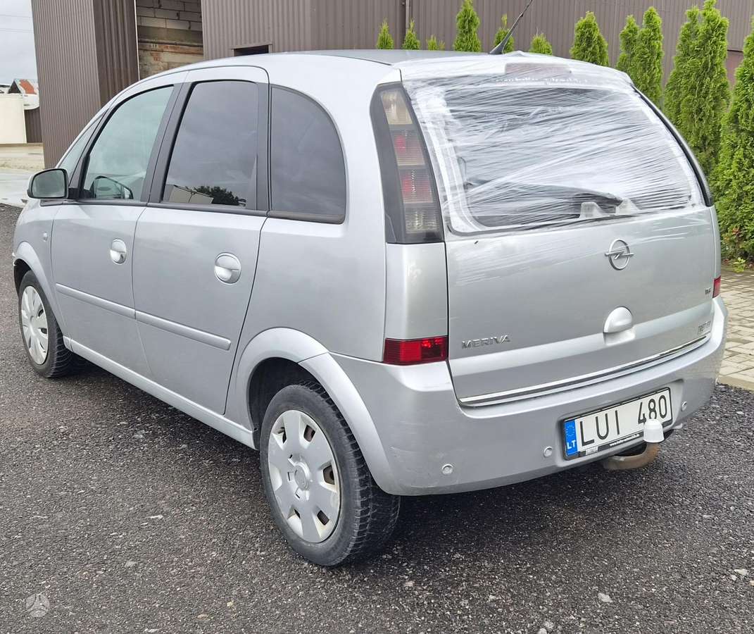 Opel Meriva - 3