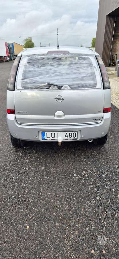 Opel Meriva - 4