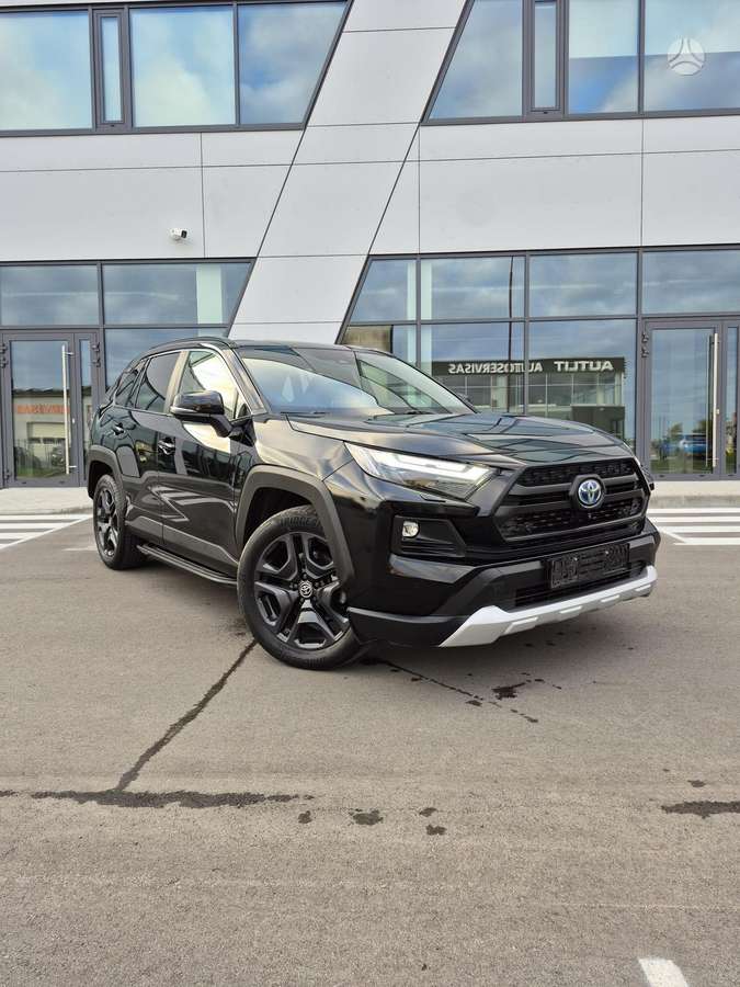 Toyota RAV4 - 2