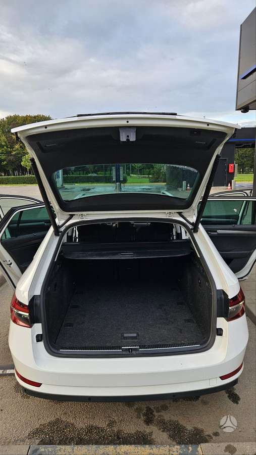 Škoda Superb - 3
