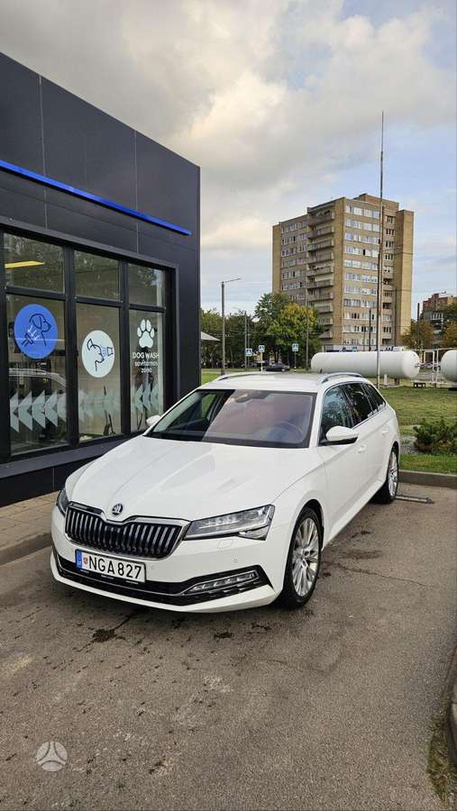 Škoda Superb - 4