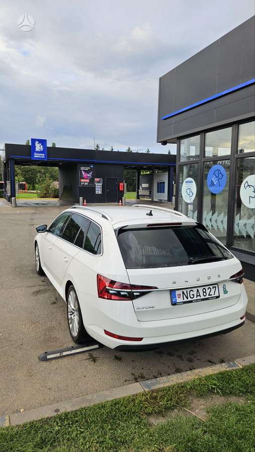 Škoda Superb - 5