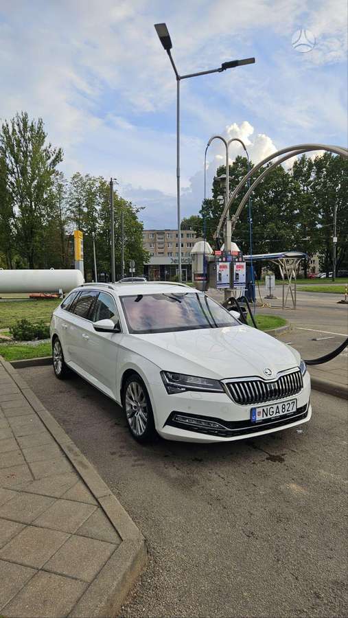Škoda Superb - 6
