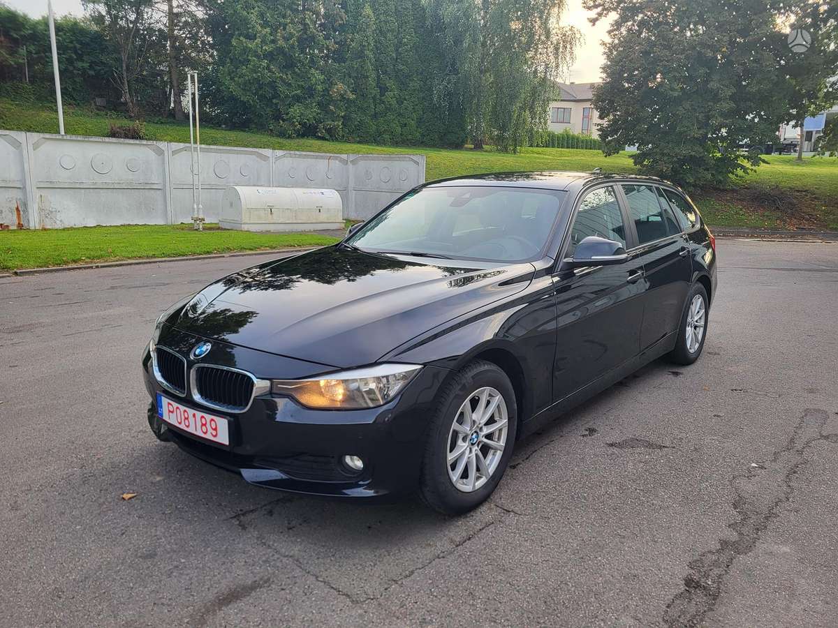 BMW 320 - 1
