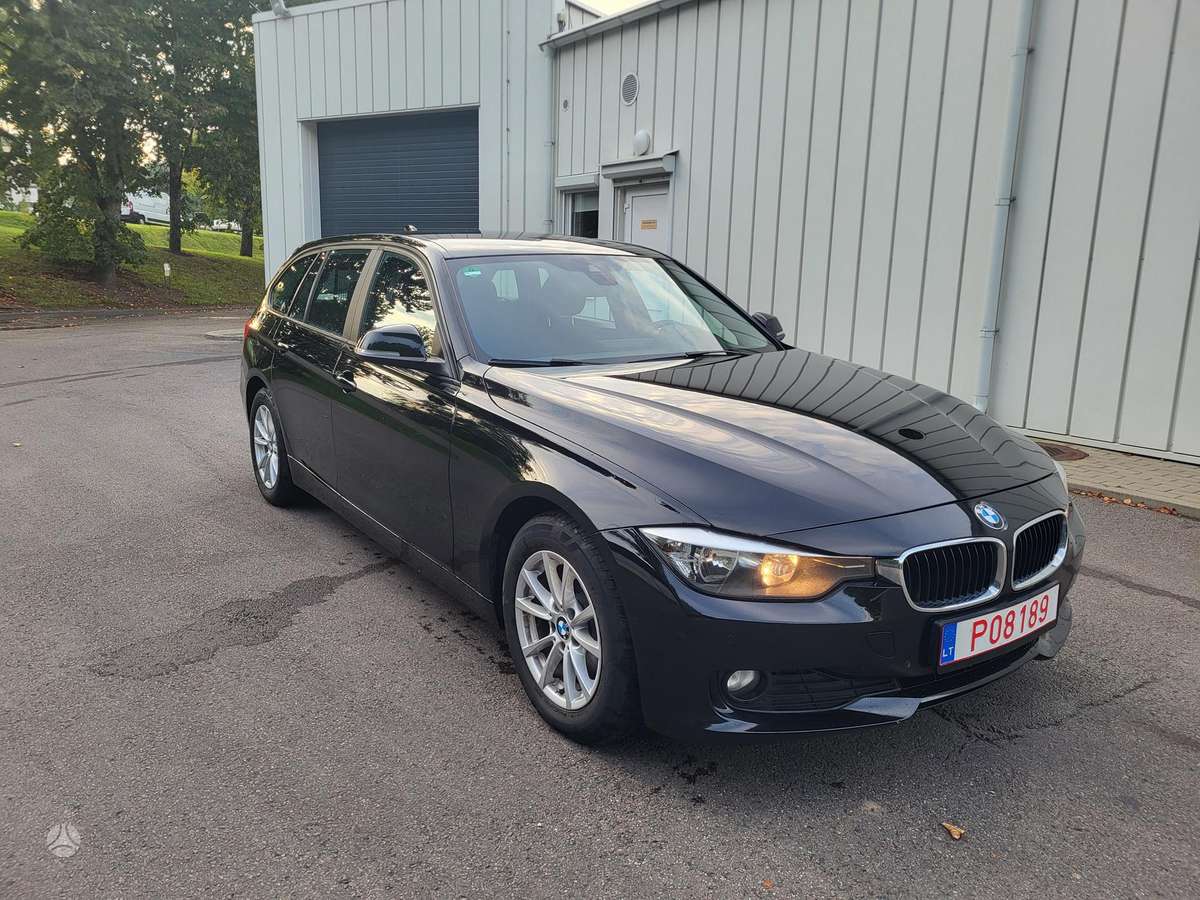 BMW 320 - 2