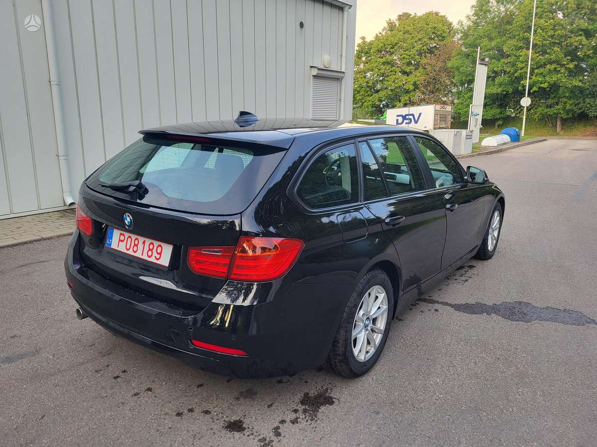 BMW 320, 2.0 l., wagon