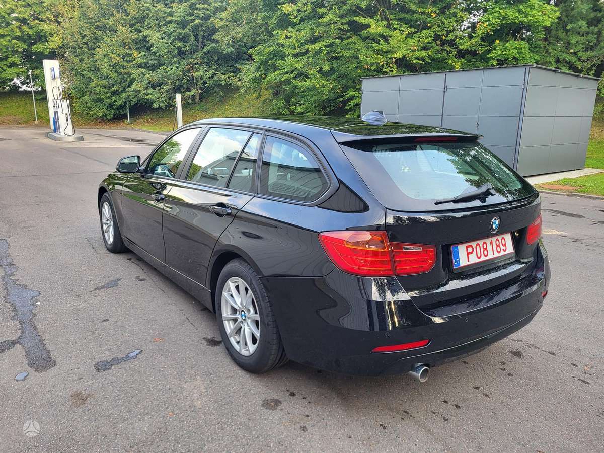 BMW 320, 2.0 l., Универсал
