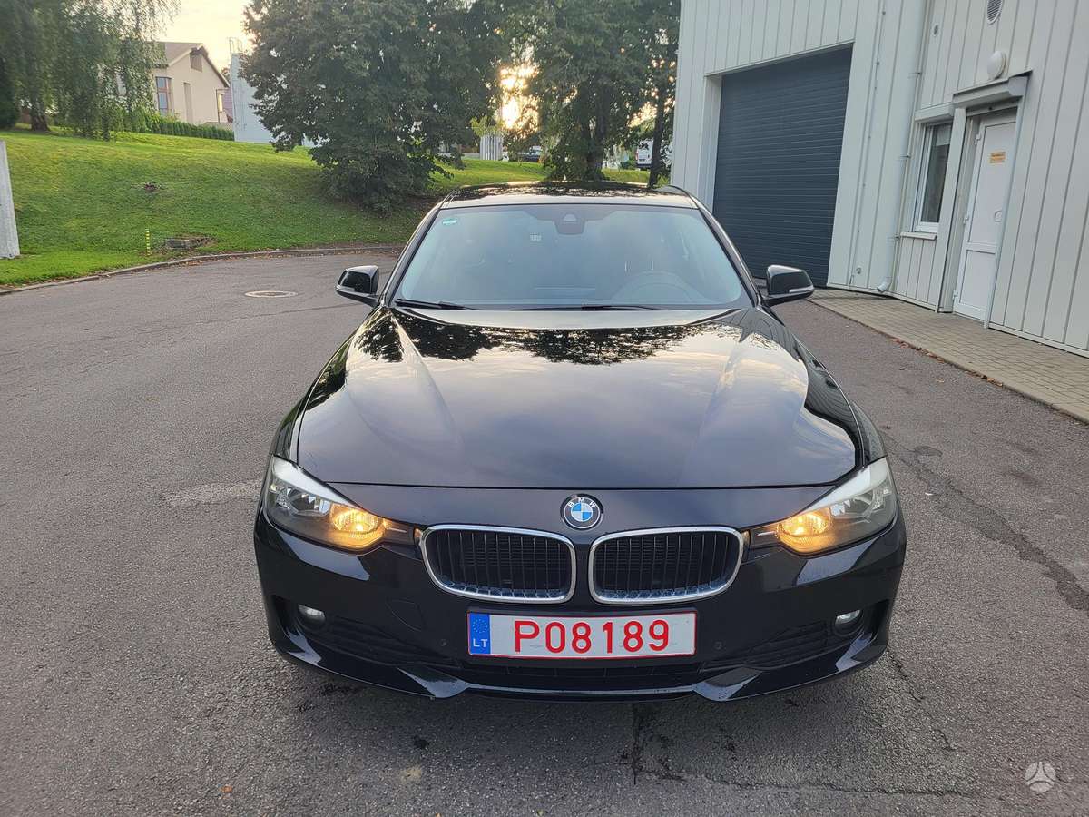 BMW 320 - 5