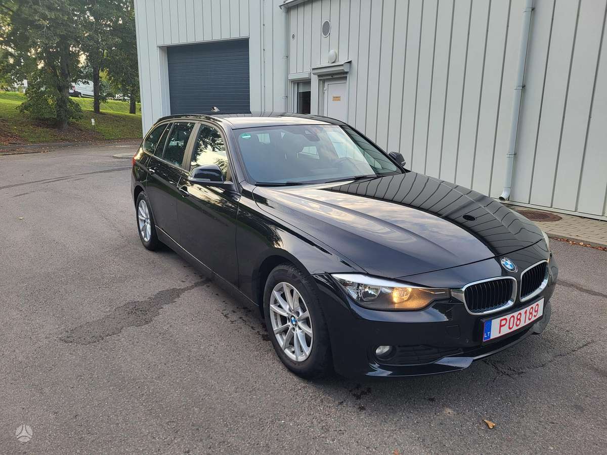 BMW 320 - 6