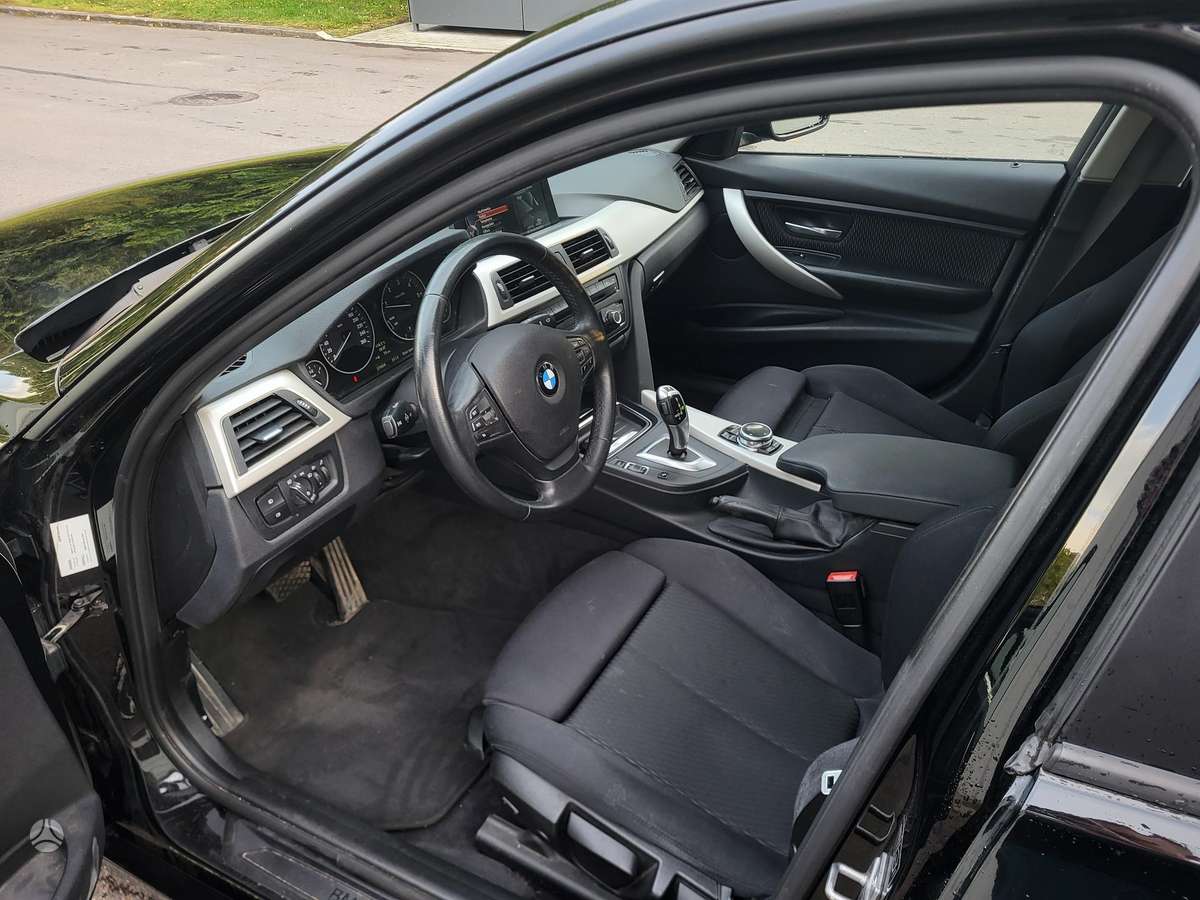 BMW 320 - 7