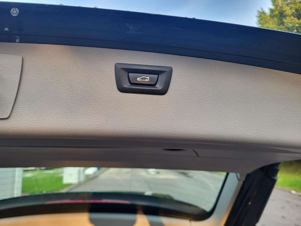 BMW 320, 2.0 l., wagon