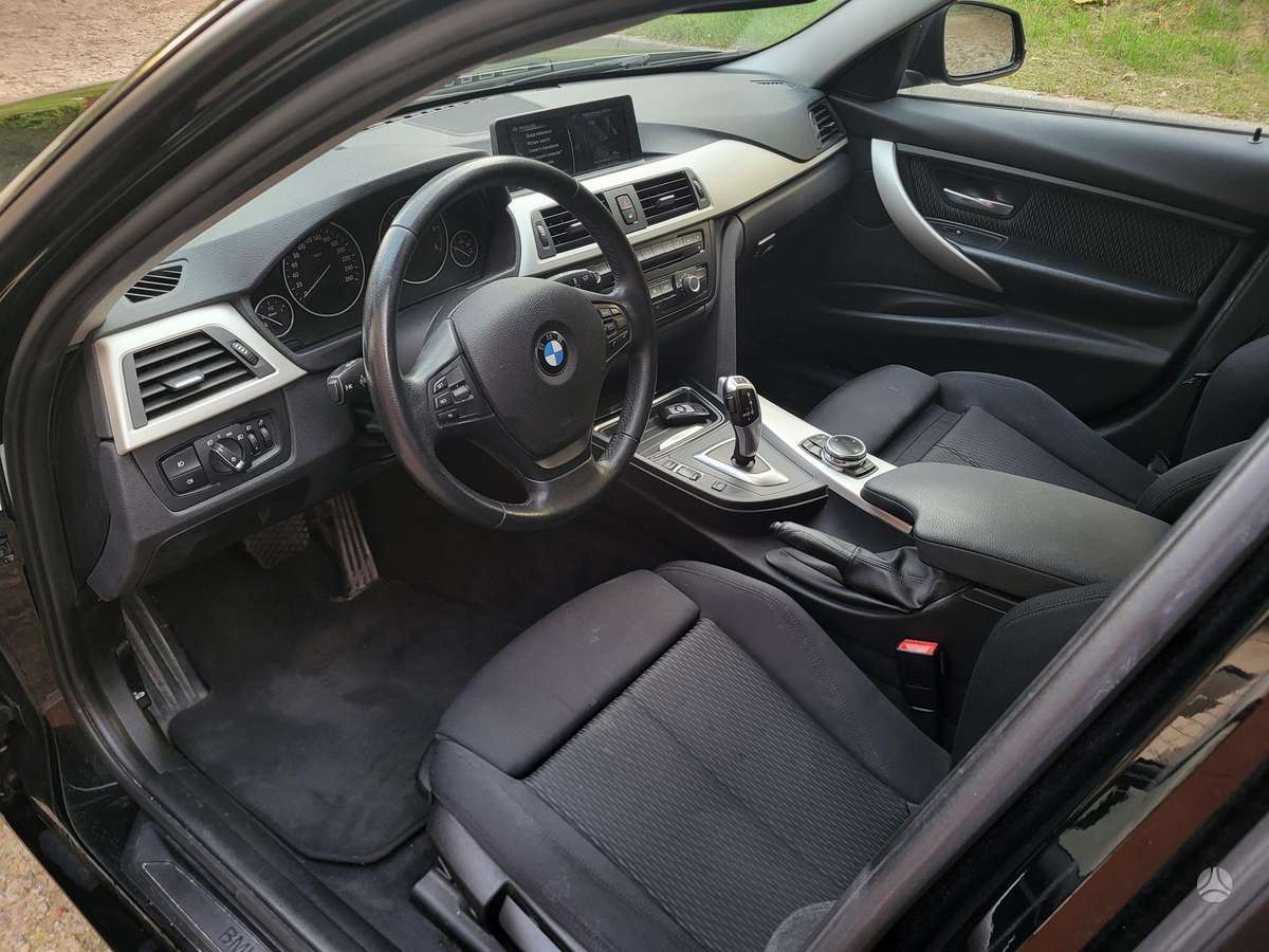 BMW 320, 2.0 l., Универсал