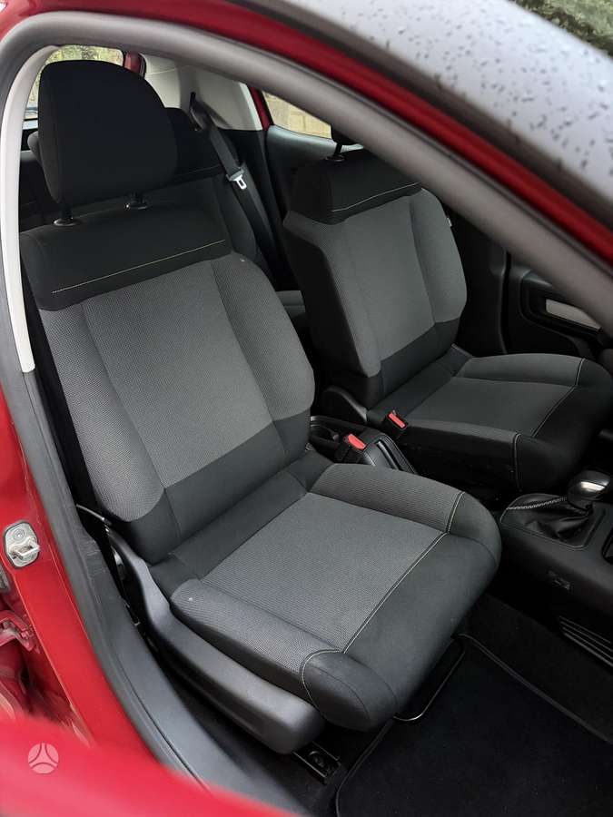 Citroen C3, 1.2 l., Хэтчбек
