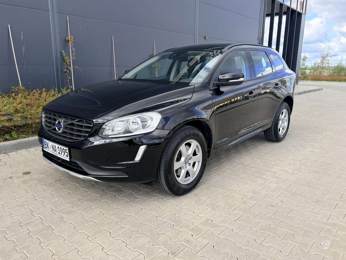 Volvo XC60 - 1