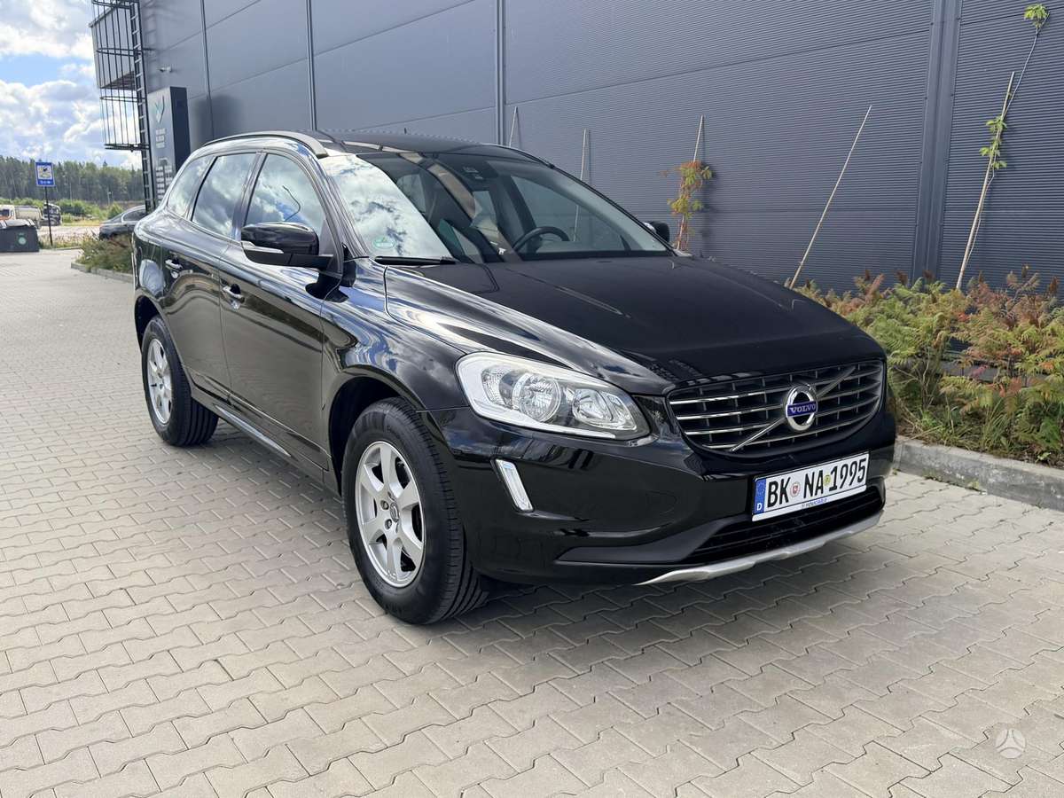 Volvo XC60 - 2