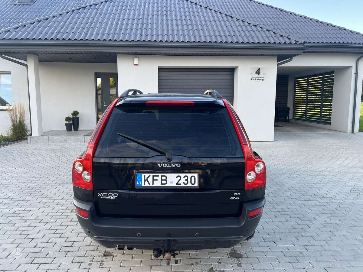 Volvo XC90 - 2