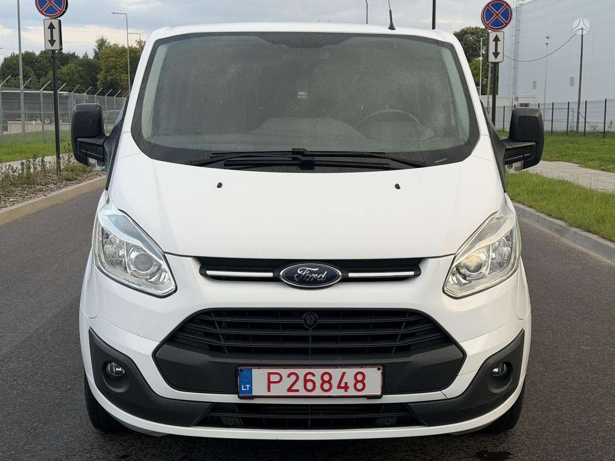 Ford Transit Custom - 1