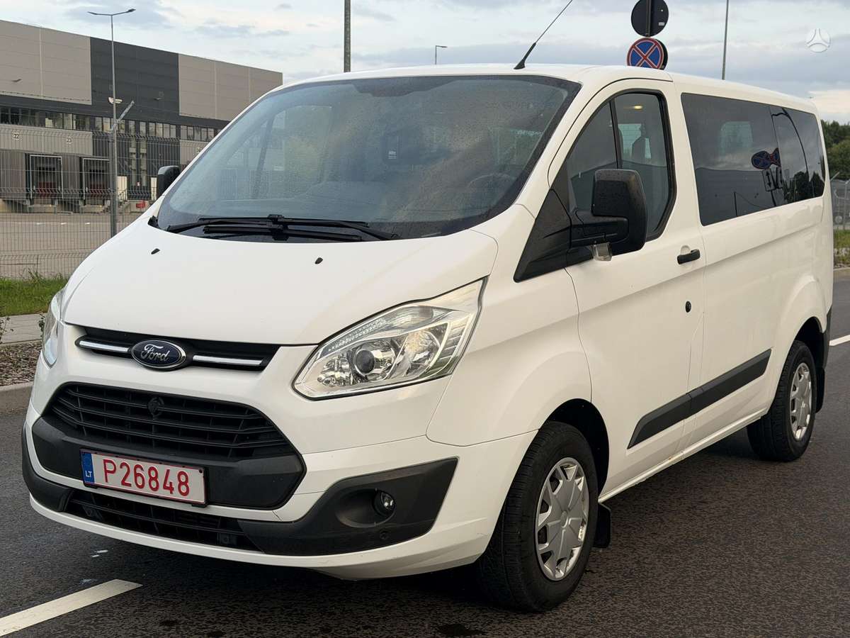 Ford Transit Custom - 2