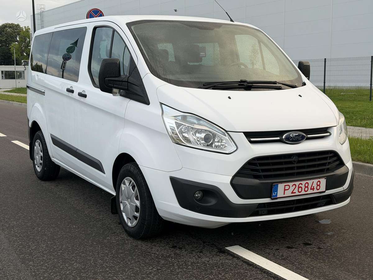 Ford Transit Custom - 3
