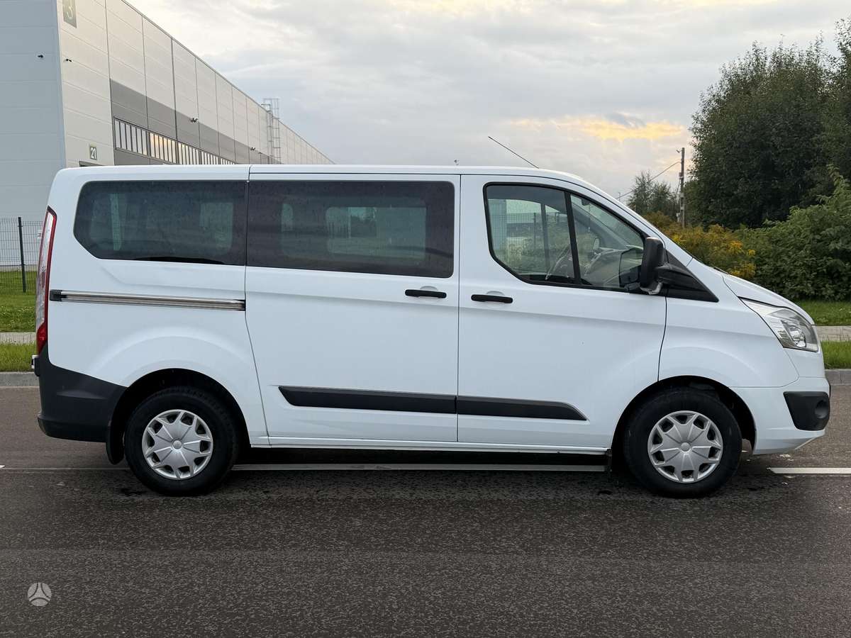 Ford Transit Custom - 4