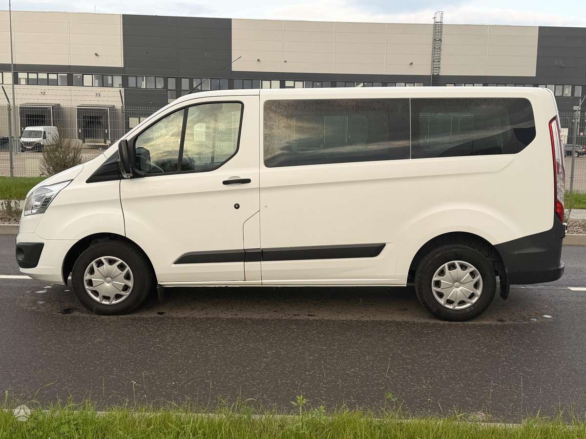 Ford Transit Custom - 5