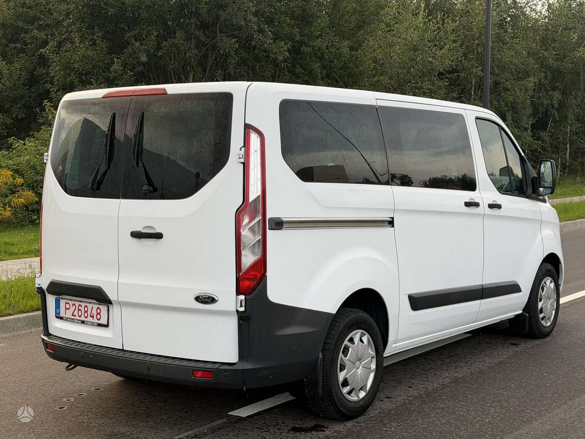 Ford Transit Custom - 6