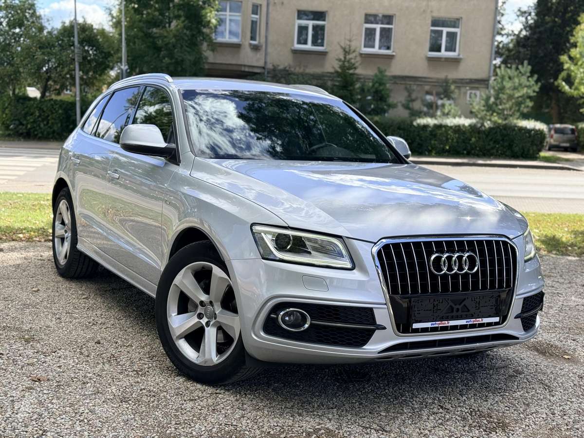 Audi Q5 - 1