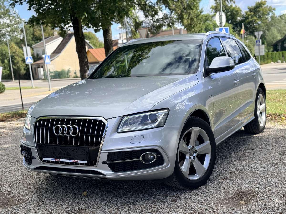 Audi Q5 - 2