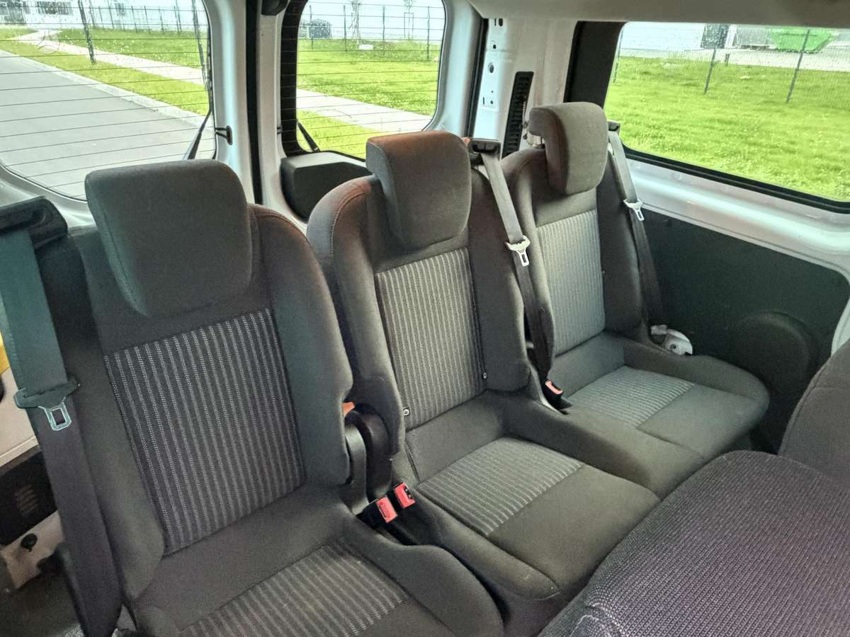 Ford Transit Custom - 10