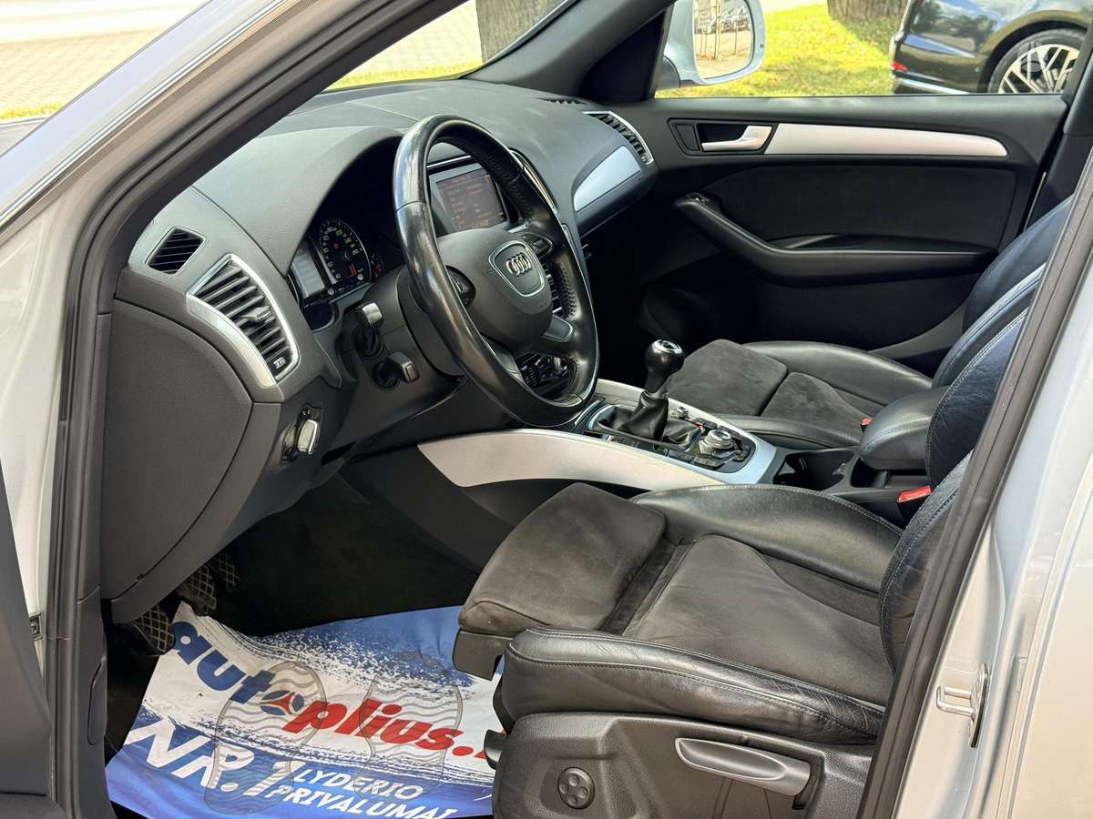 Audi Q5 - 8