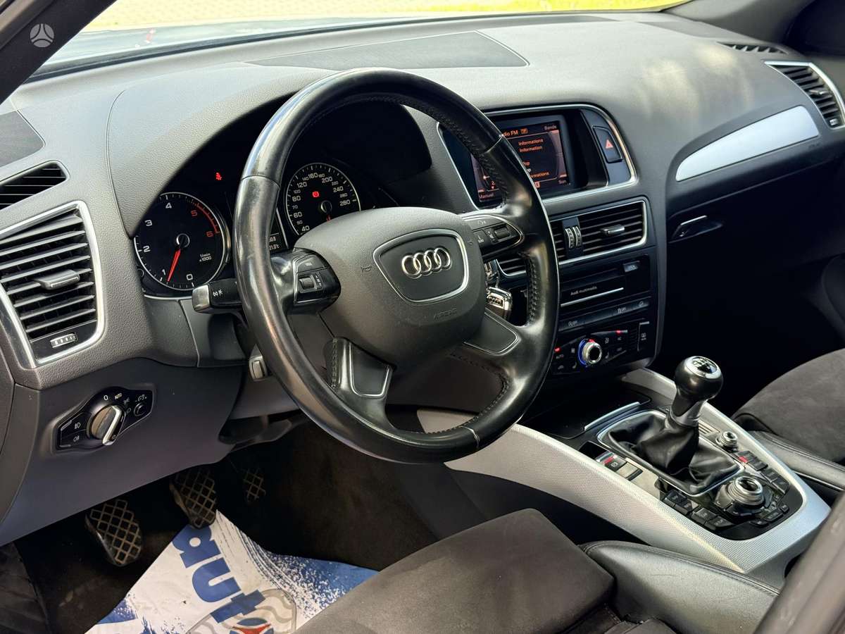 Audi Q5 - 9