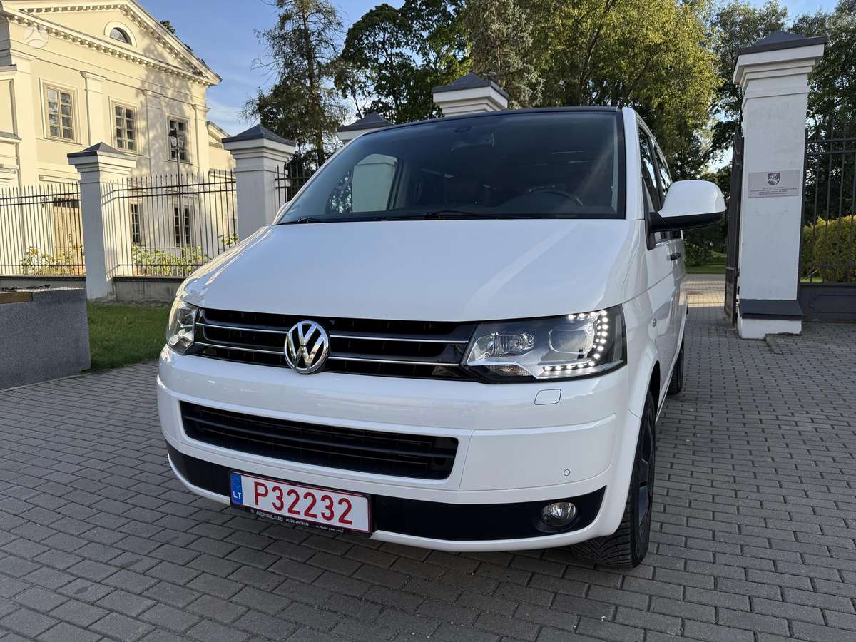Volkswagen Multivan - 7