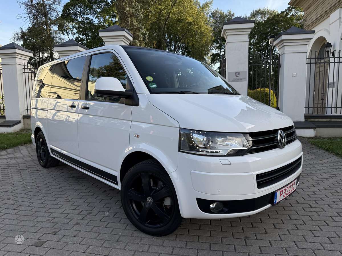Volkswagen Multivan - 3